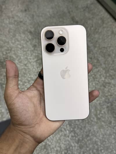 Apple iPhone 16 Pro 03024989196 number