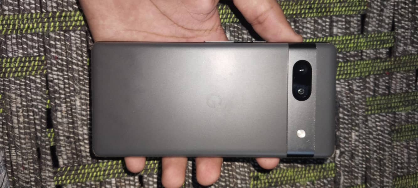Google Pixel 7a 6