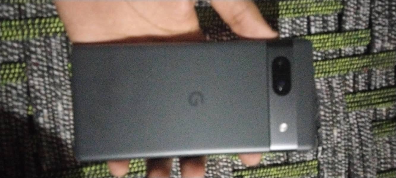 Google Pixel 7a 7