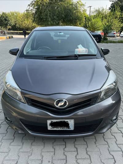 Toyota Vitz 2011