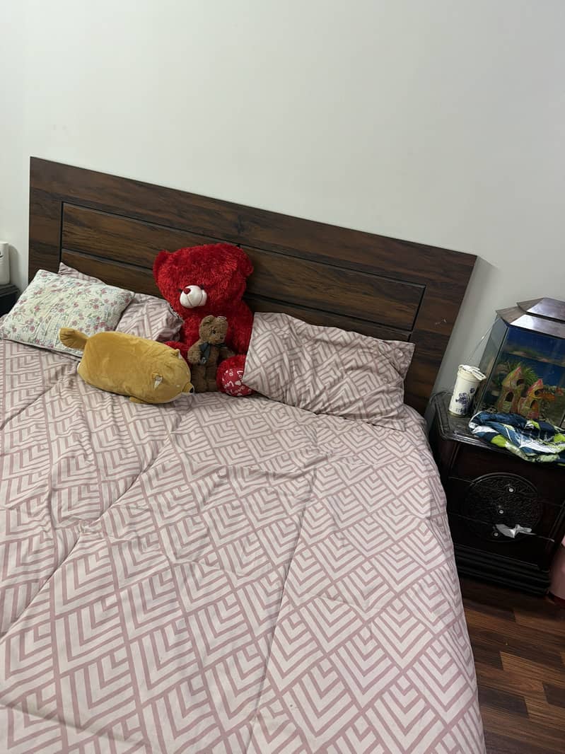 Beddd 1
