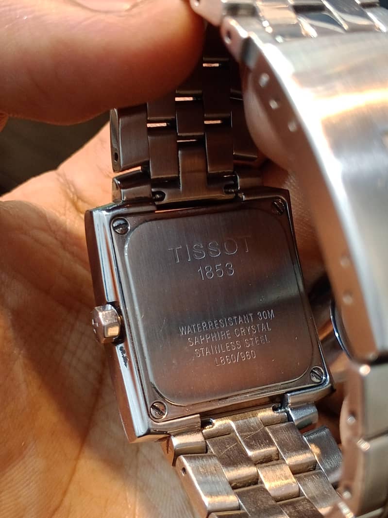 Tissot ref 860/960 3