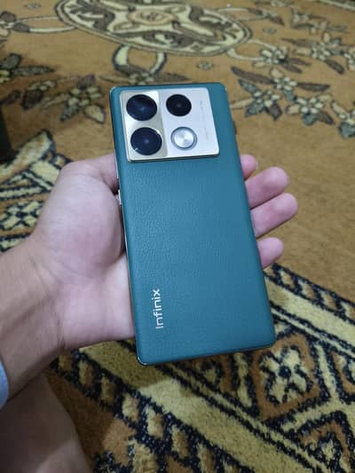 Infinix Note 40 Pro