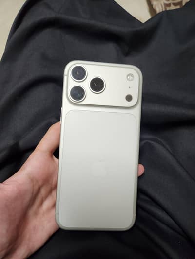 Apple iPhone 17 Pro Max
