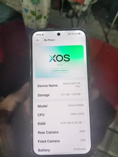 Infinix Note 60 Pro