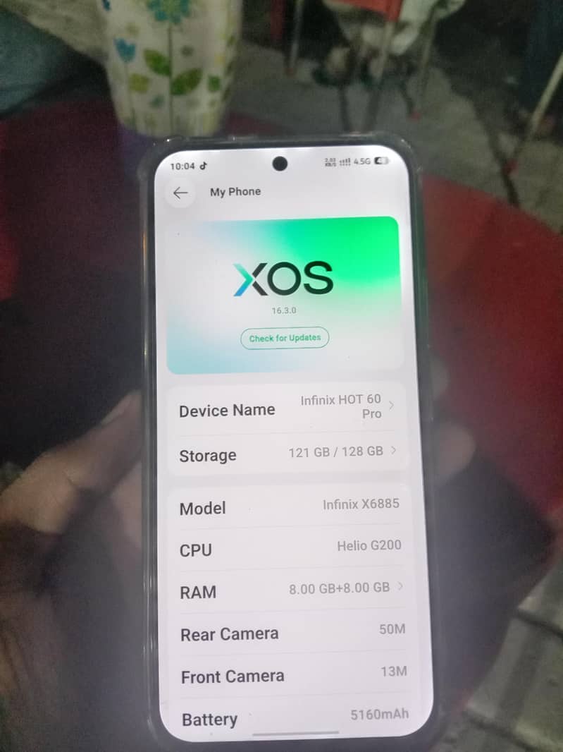 Infinix Note 60 Pro 0