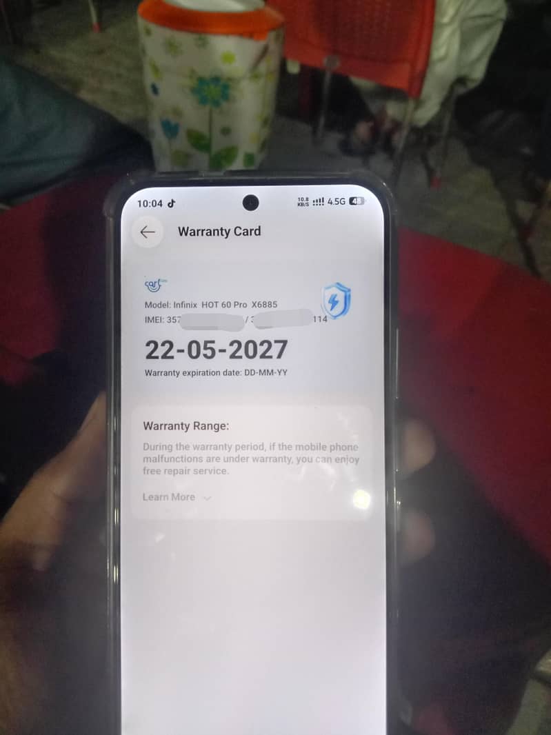 Infinix Note 60 Pro 1