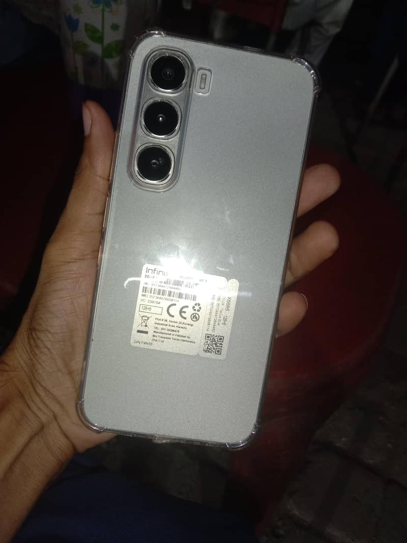 Infinix Note 60 Pro 3