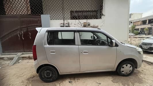 Suzuki Wagon R 2017