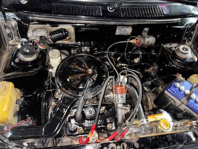 Suzuki Mehran VX 2011