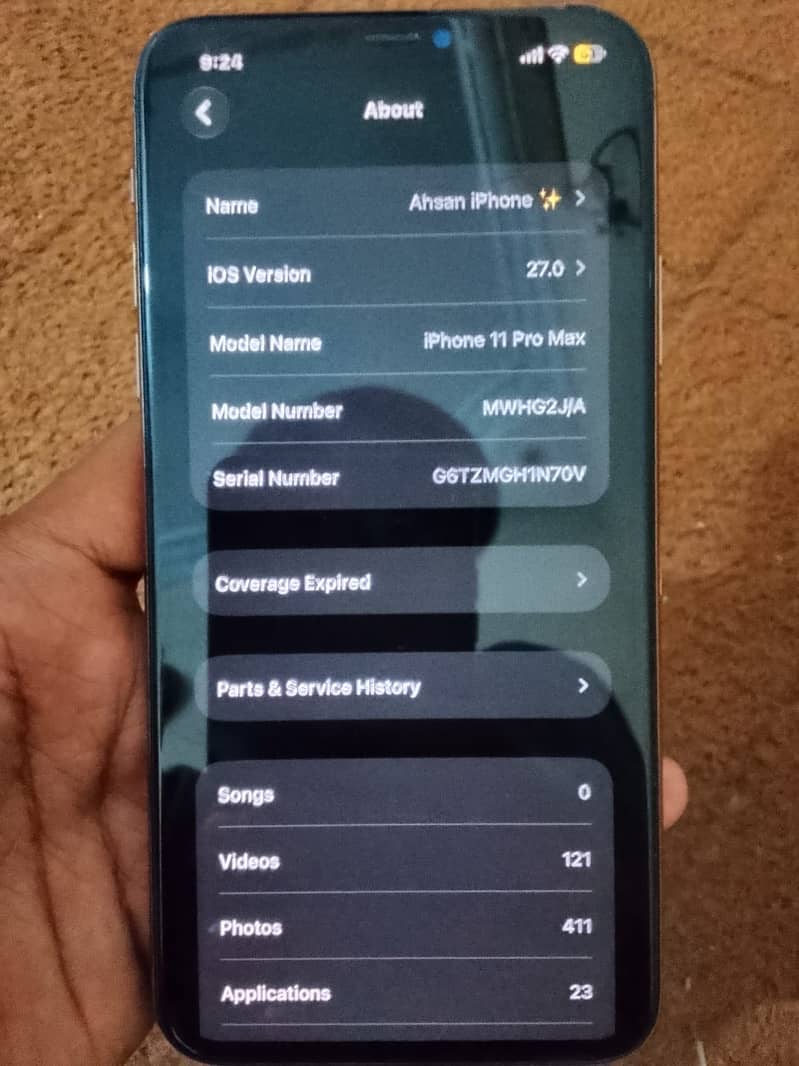 Apple iPhone 11 Pro Max 3