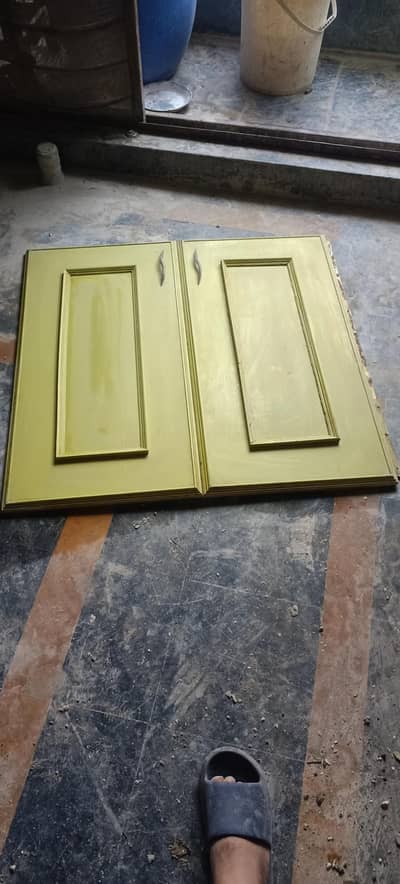gallary door