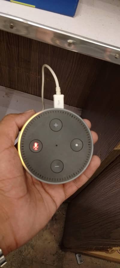 Amazon echo dot 2