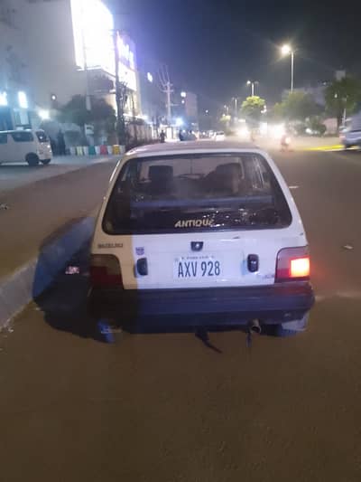 Suzuki Mehran VXR 2006