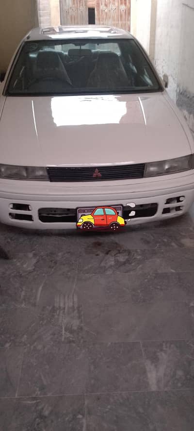 Mitsubishi Lancer 1992