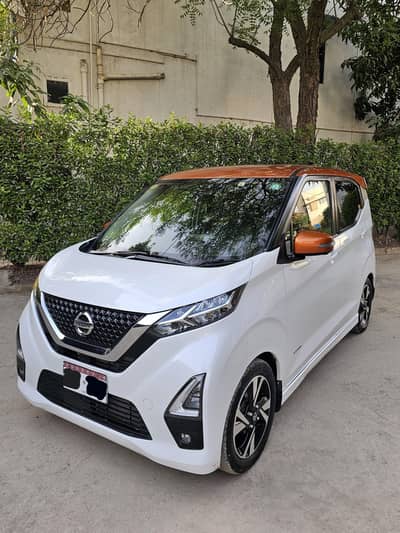 Nissan Dayz Highway Star 2022