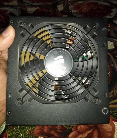 CX430 — 80 PLUS Bronze Certified Power Supply Used