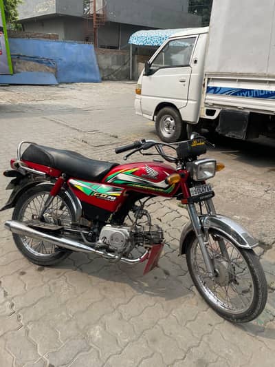 all ok bike