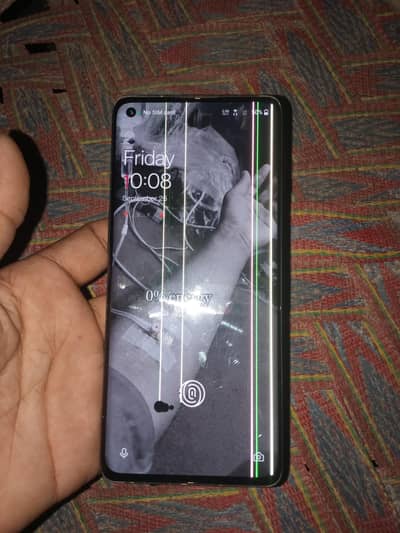 One Plus 8 5G UW