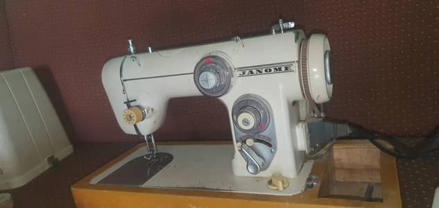 janome sewing machine