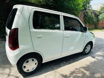 Suzuki Wagon R 2018
