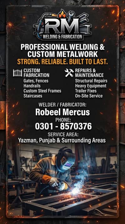 Welding Works