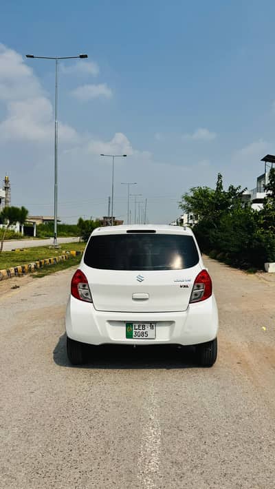 Suzuki Cultus VXL 2018