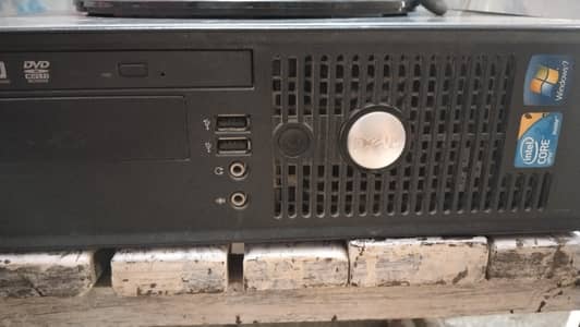 Dell Desktop Core 2 Duo