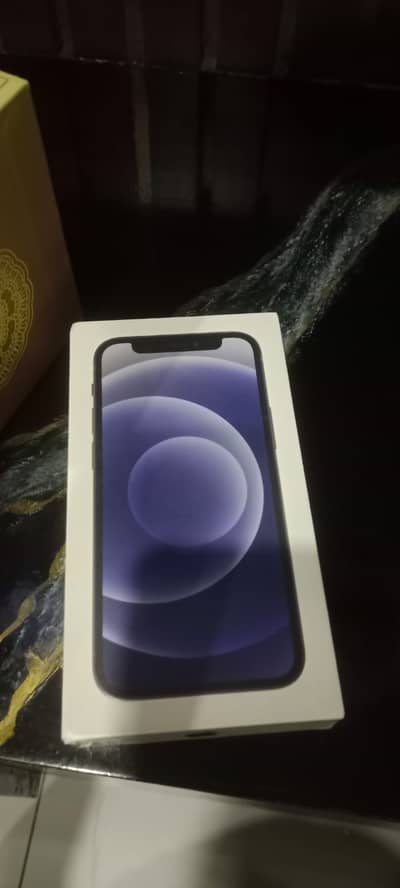 Apple iPhone 12 mini