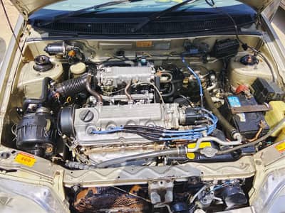 Suzuki Cultus VXR 2013