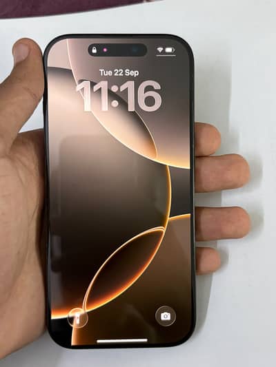 Apple iPhone 16 Pro Jv 128gb