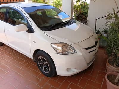 Toyota Belta 2006