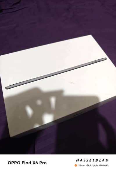 iPad 9 gen