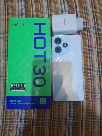 Infinix Hot 30