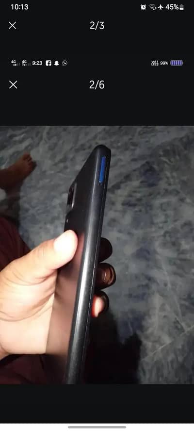 Samsung Mobile A12