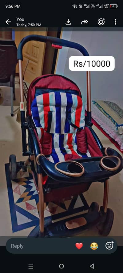 baby walker