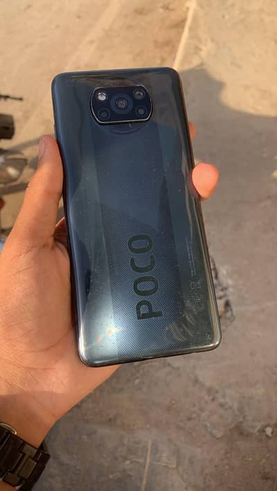 Xiaomi POCO X3 NFC