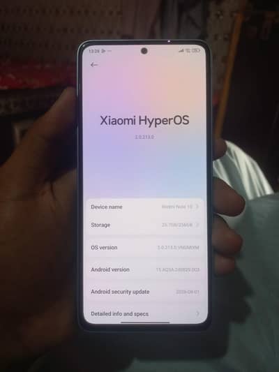 Xiaomi Redmi Note 13