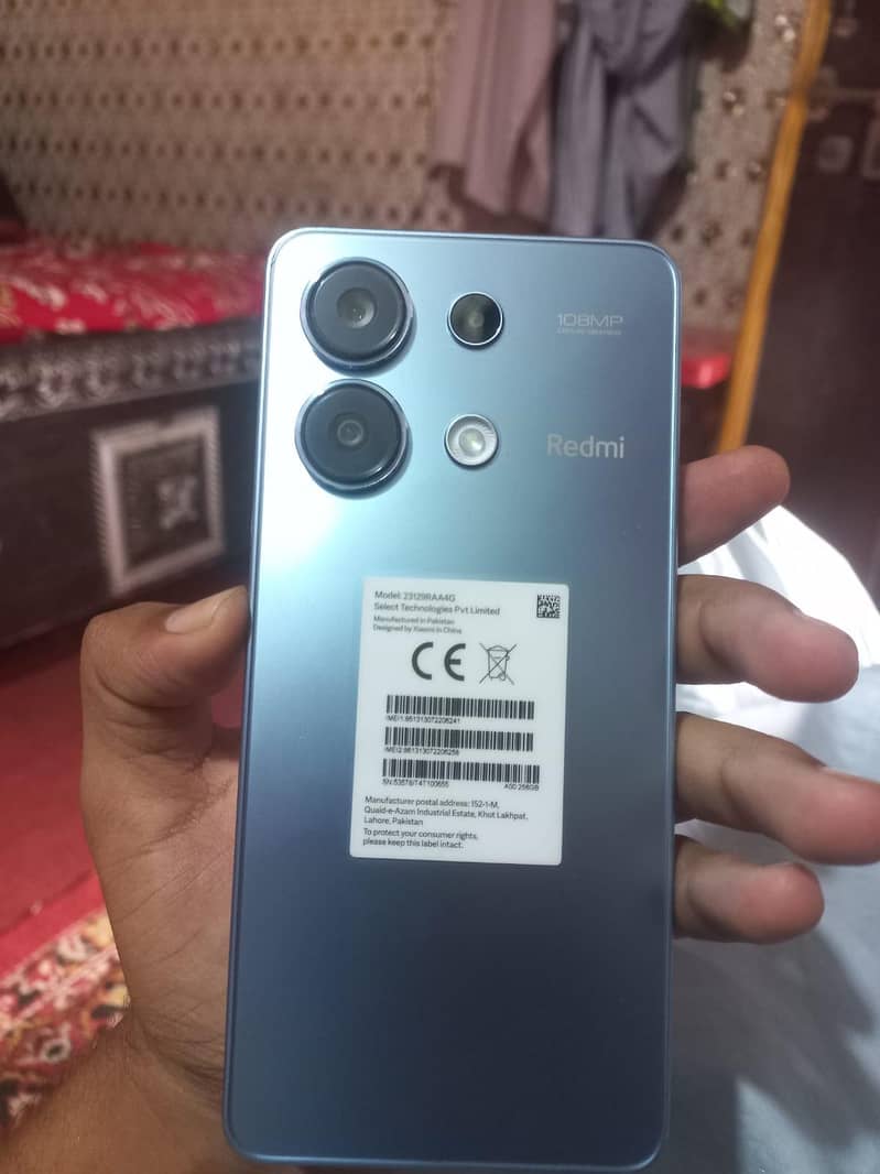 Xiaomi Redmi Note 13 1
