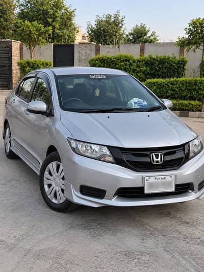Honda City IVTEC 2020