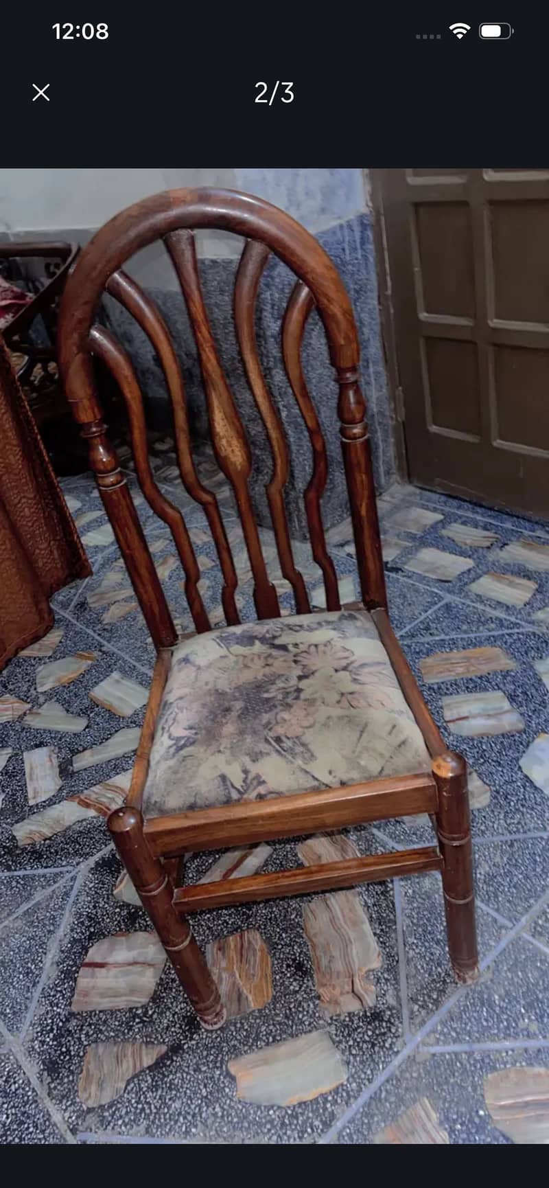 Dining table 2