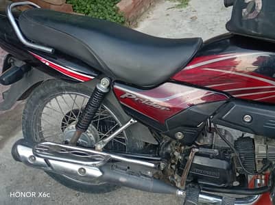 Honda Pridor 100cc