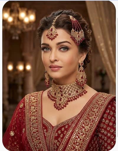 bridal set