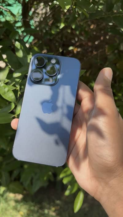 Apple iPhone 15 Pro