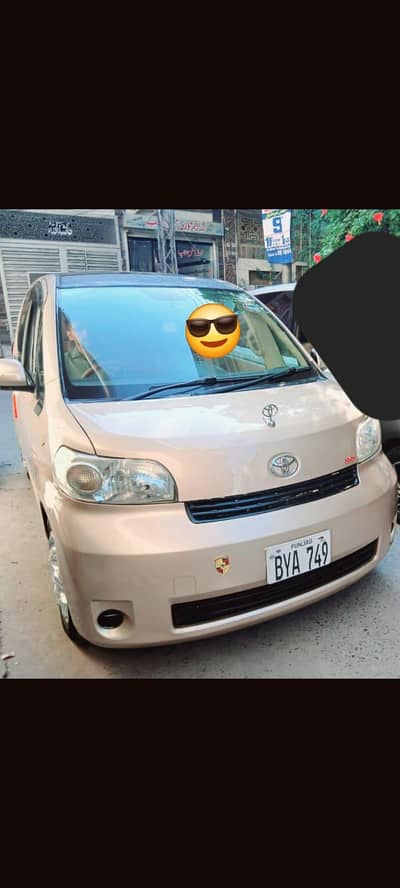 Toyota vitz 1300cc 2nz-Fe vvti