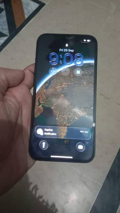 Apple iPhone 13 with Box cable jv