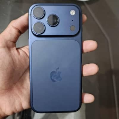 Apple iPhone 17 Pro