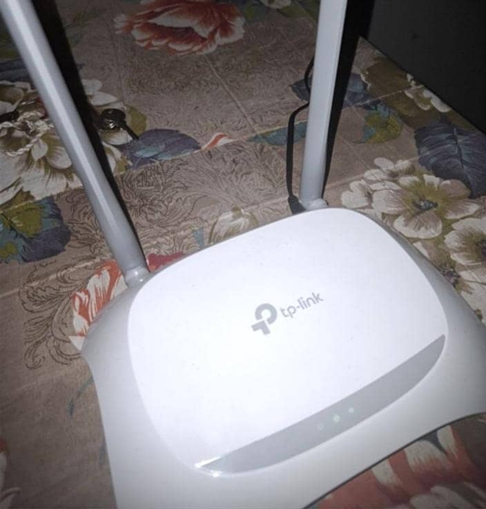 TP LINK ROUTER 0