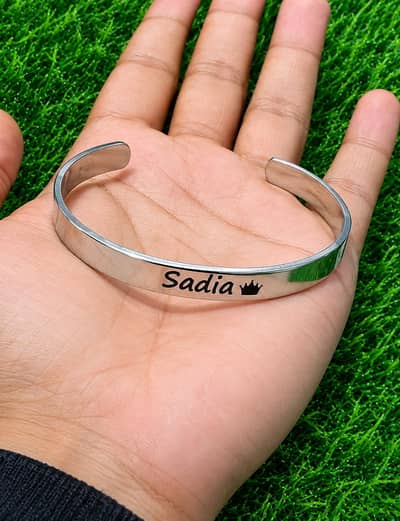 Name KARA and Ayat Al Kursi kara bracelet