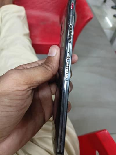 Red magic 5s 12/256 condition 10/8